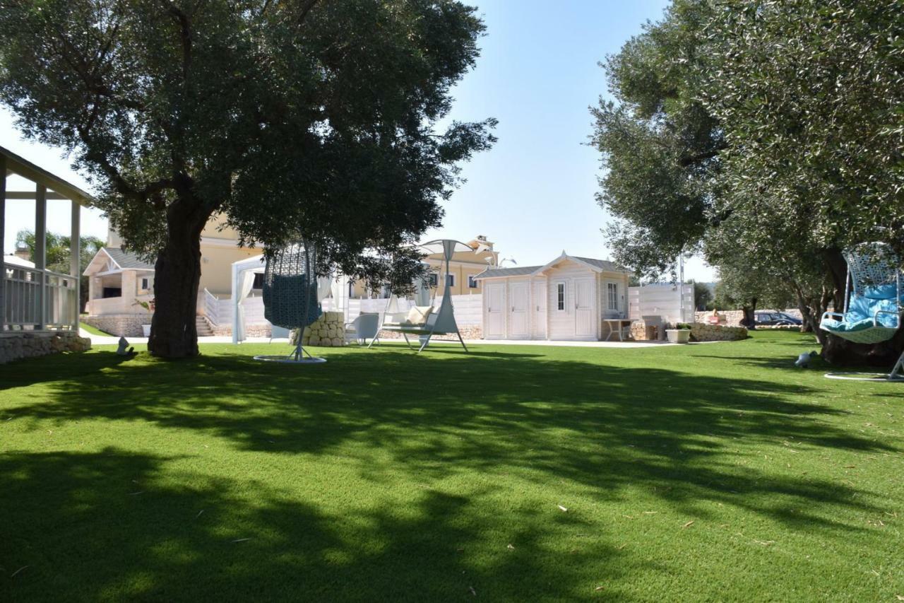 Appartamenti In Villa Alessia Monopoli Exterior photo