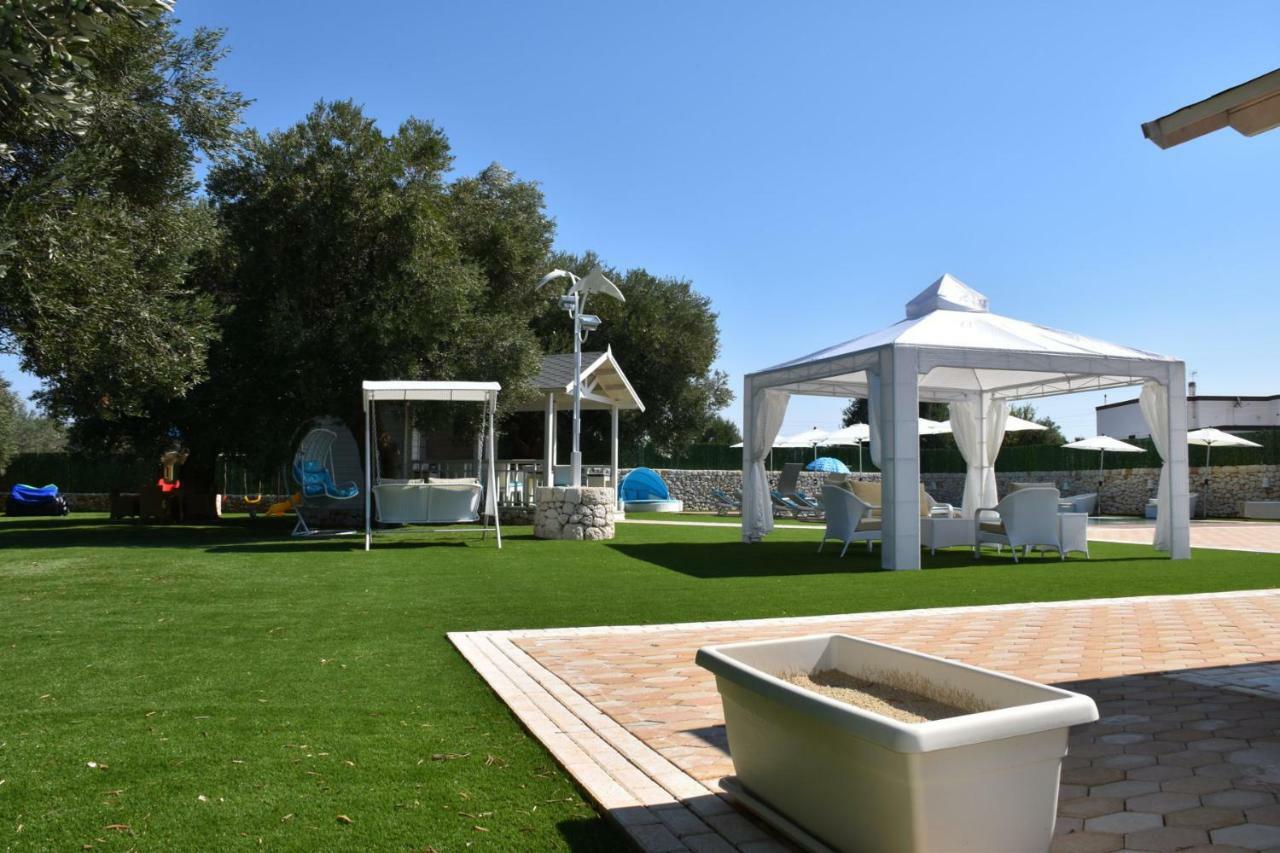 Appartamenti In Villa Alessia Monopoli Exterior photo