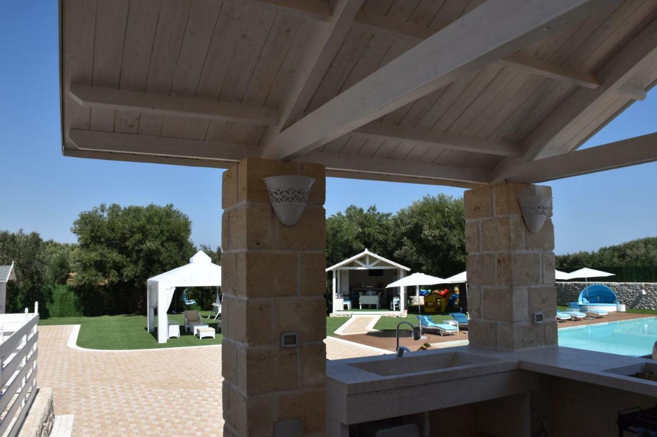 Appartamenti In Villa Alessia Monopoli Exterior photo