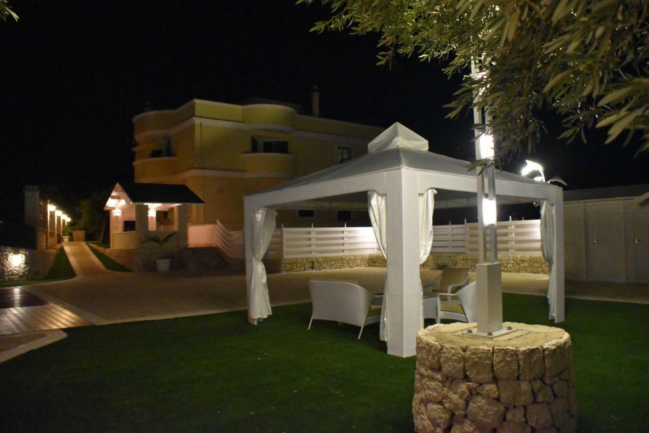 Appartamenti In Villa Alessia Monopoli Exterior photo