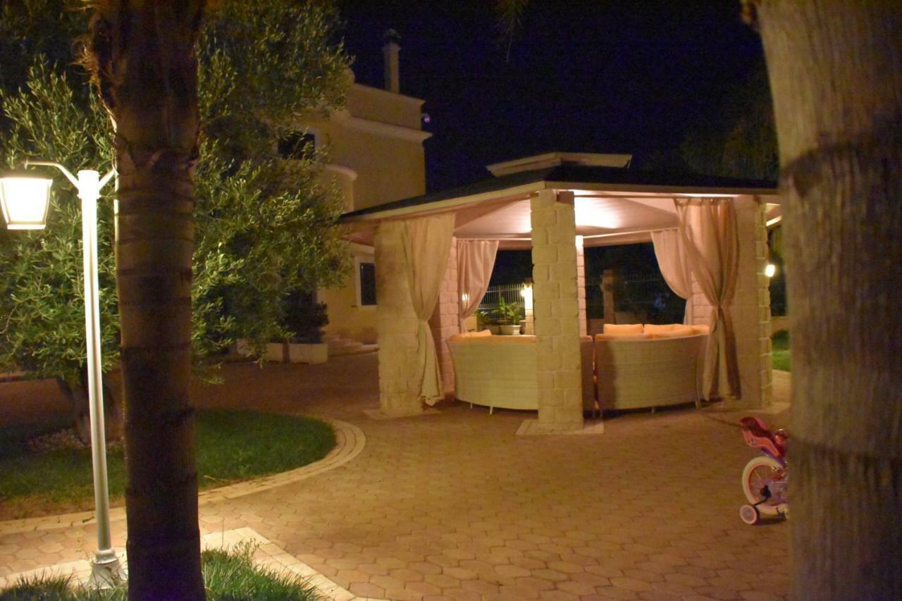 Appartamenti In Villa Alessia Monopoli Exterior photo