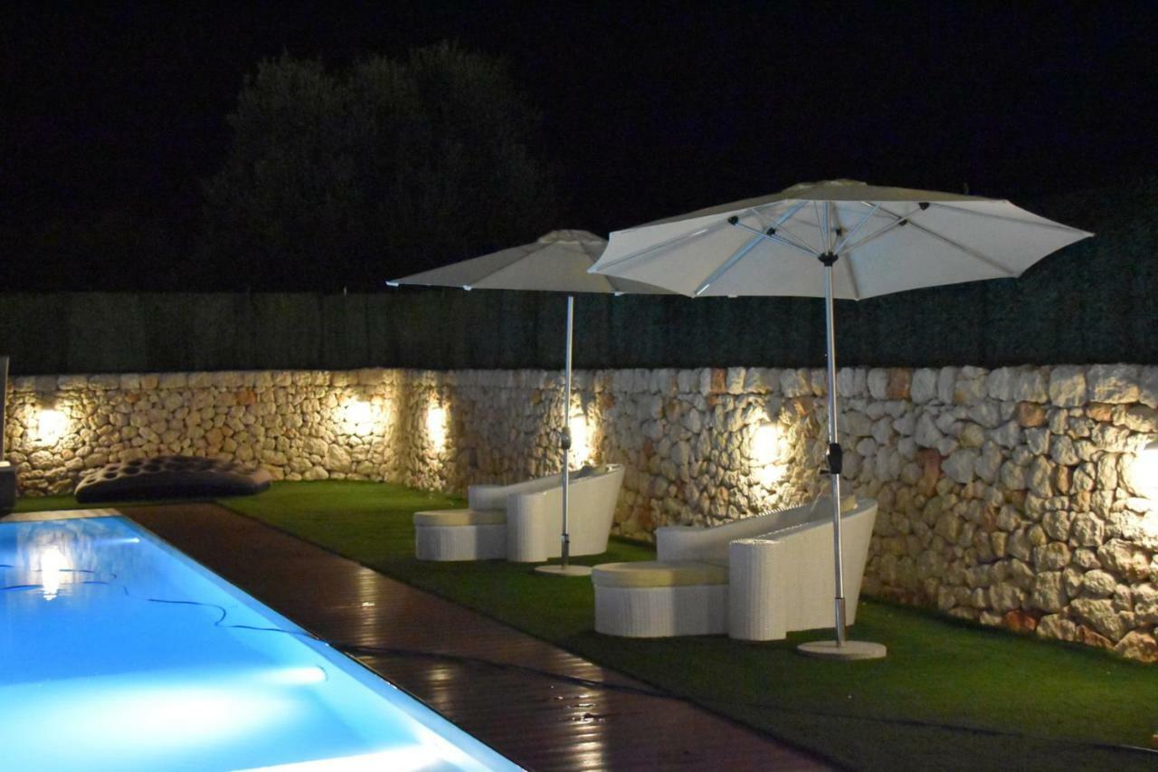 Appartamenti In Villa Alessia Monopoli Exterior photo