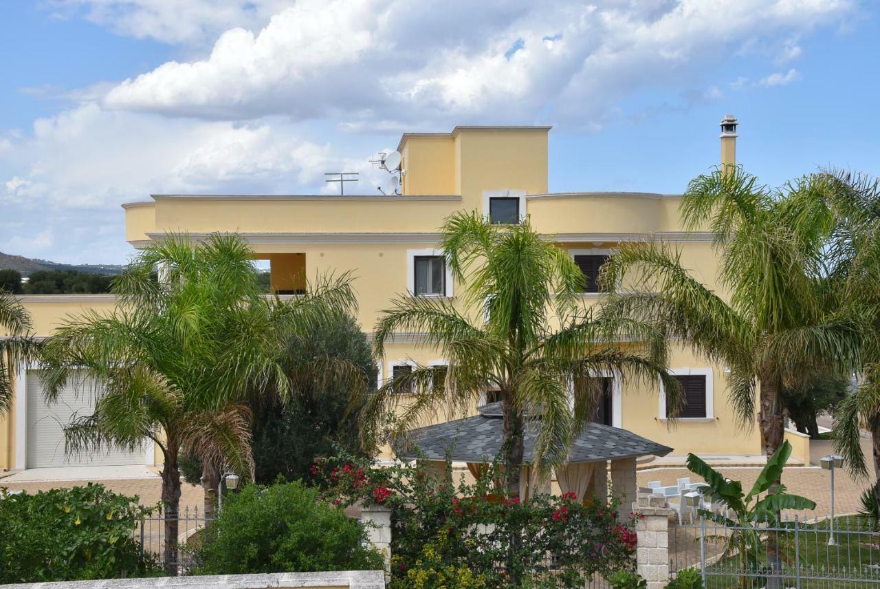 Appartamenti In Villa Alessia Monopoli Exterior photo