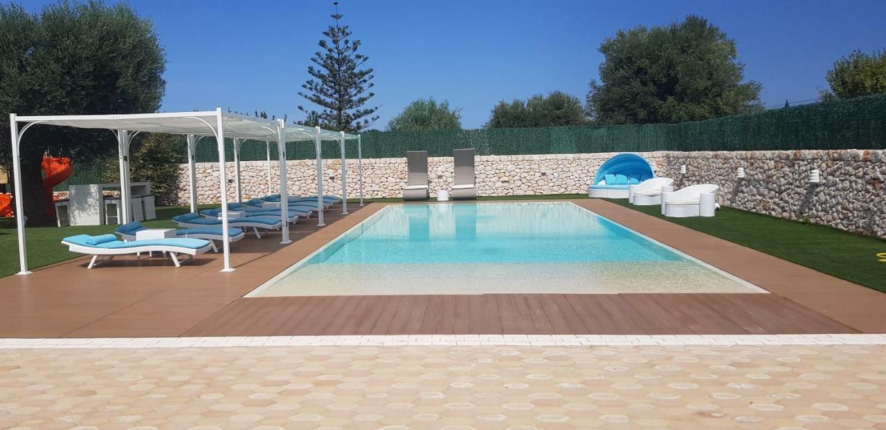 Appartamenti In Villa Alessia Monopoli Exterior photo