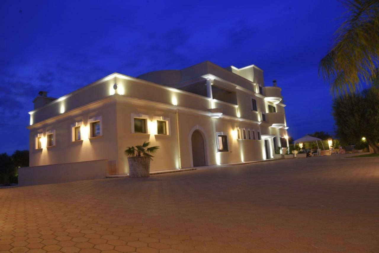 Appartamenti In Villa Alessia Monopoli Exterior photo