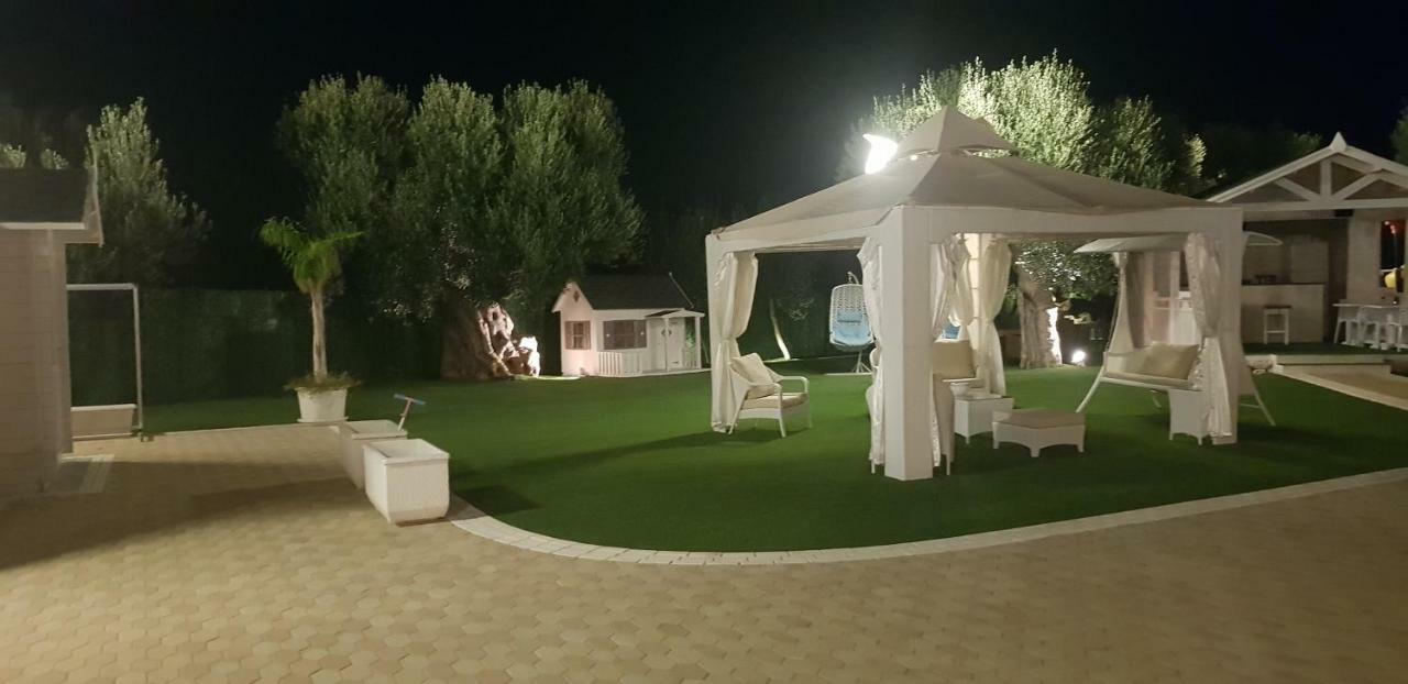 Appartamenti In Villa Alessia Monopoli Exterior photo