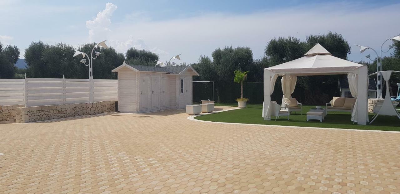Appartamenti In Villa Alessia Monopoli Exterior photo