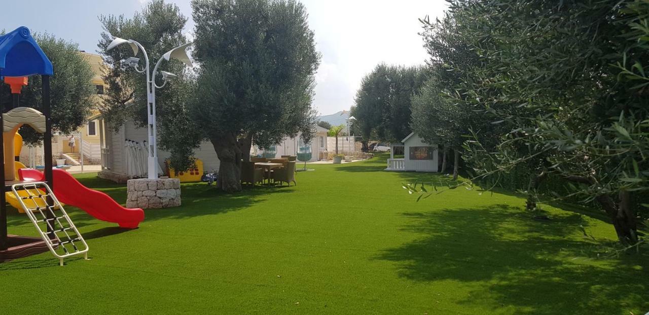Appartamenti In Villa Alessia Monopoli Exterior photo