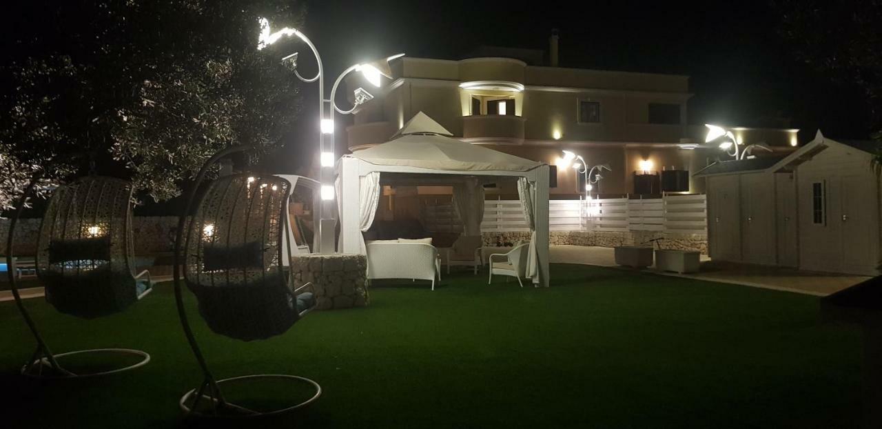 Appartamenti In Villa Alessia Monopoli Exterior photo