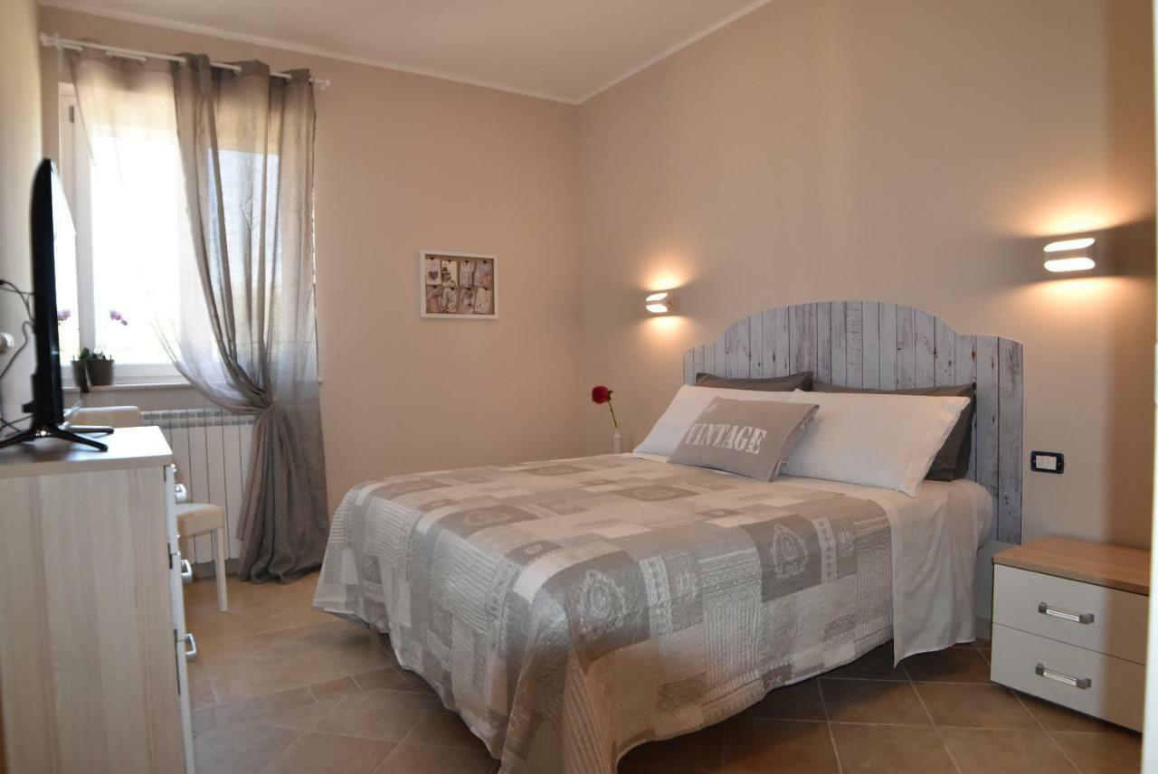Appartamenti In Villa Alessia Monopoli Exterior photo