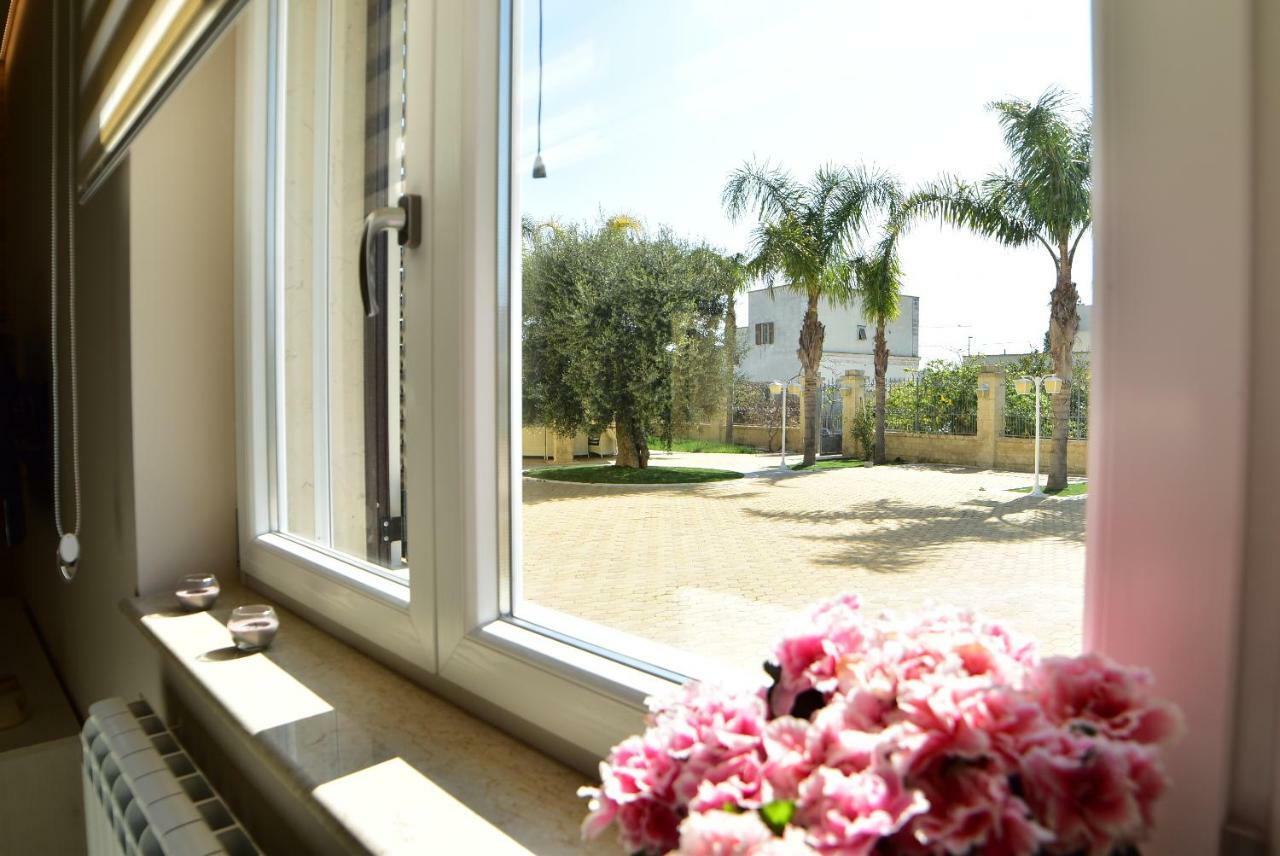 Appartamenti In Villa Alessia Monopoli Exterior photo