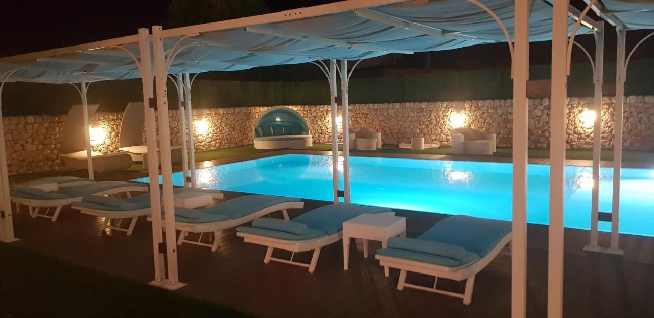 Appartamenti In Villa Alessia Monopoli Exterior photo