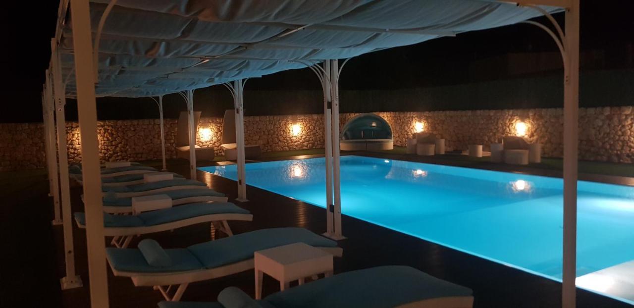 Appartamenti In Villa Alessia Monopoli Exterior photo