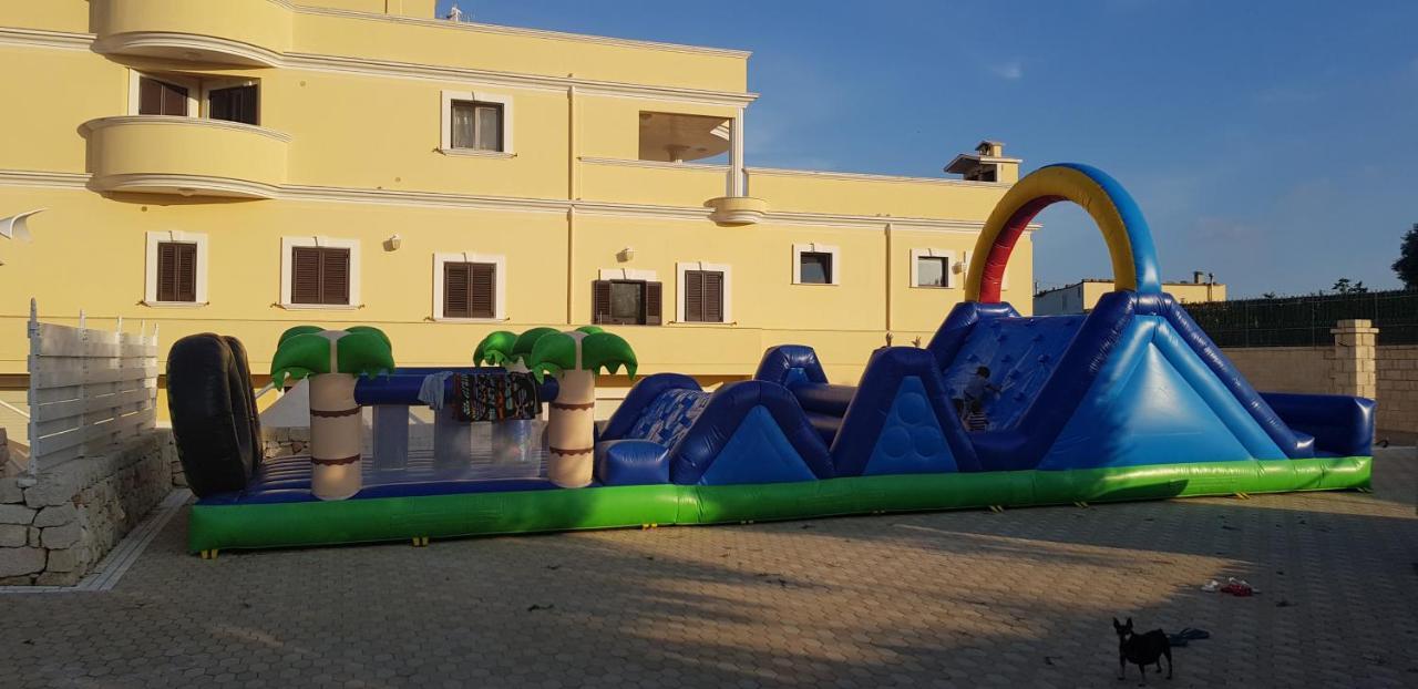 Appartamenti In Villa Alessia Monopoli Exterior photo